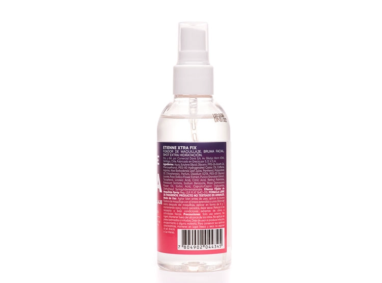 PRIMER ETIENNE SPRAY XTRA FIX 100 ML - 2