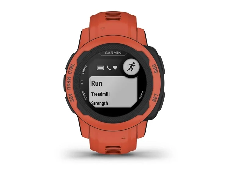SMARTWATCH GARMIN INSTINCT 2S ROJO - 3