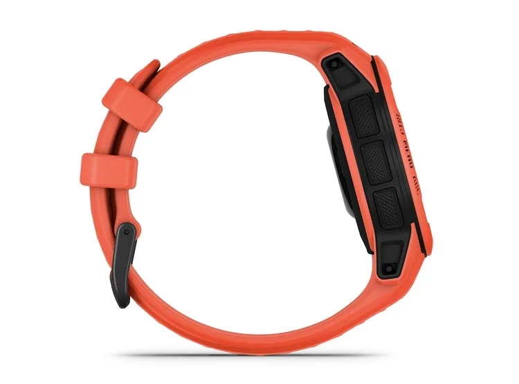 SMARTWATCH GARMIN INSTINCT 2S ROJO - 4