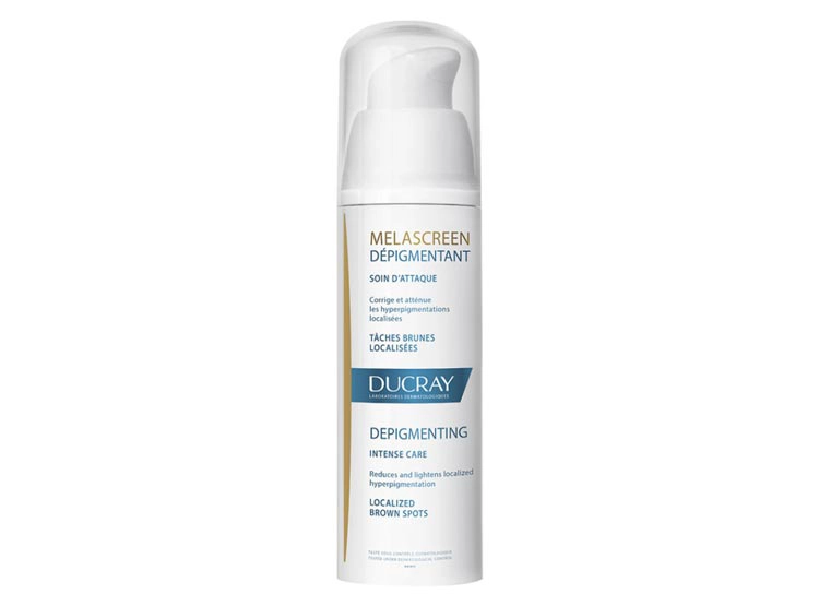 TRATAMIENTO DUCRAY ANTIMANCHAS ATAQUE DESPIGMENTANTE MELASCREEN 30 ML - 1