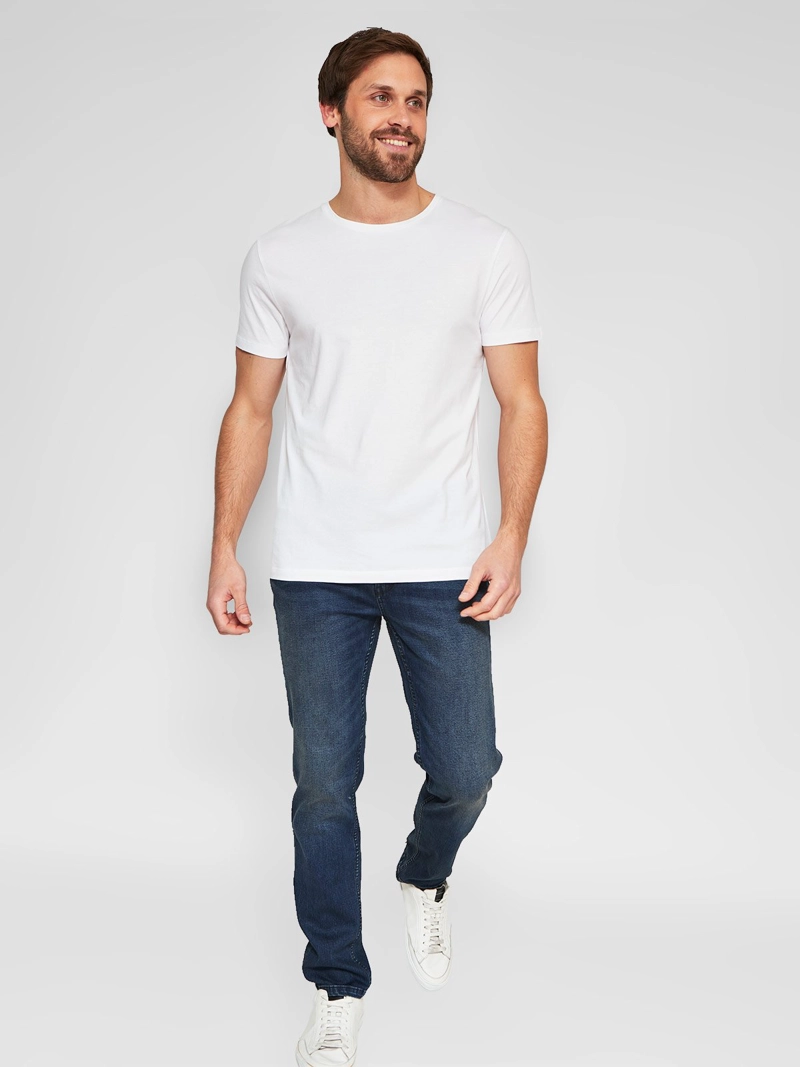 POLERA HOMBRE BARBADOS MANGA CORTA  - 4