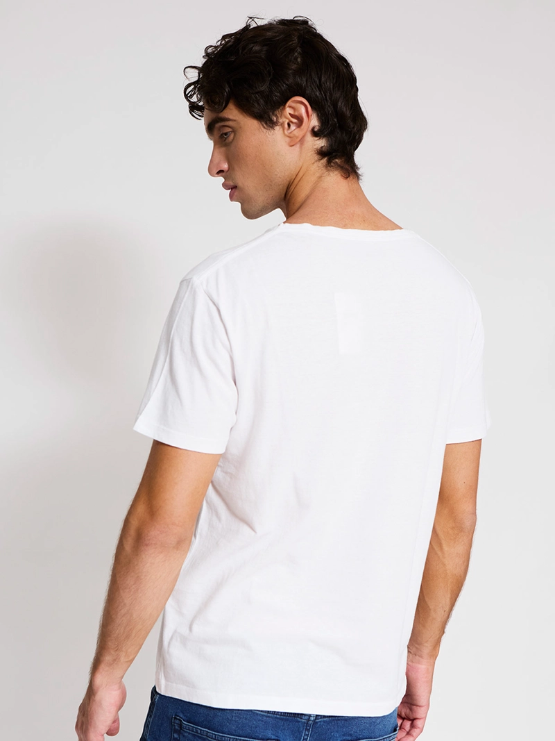 POLERA HOMBRE BARBADOS MANGA CORTA  - 2