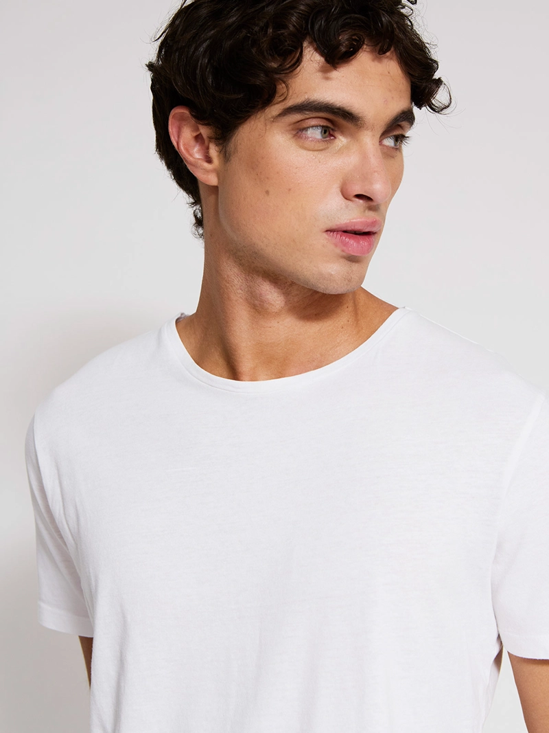 POLERA HOMBRE BARBADOS MANGA CORTA  - 3