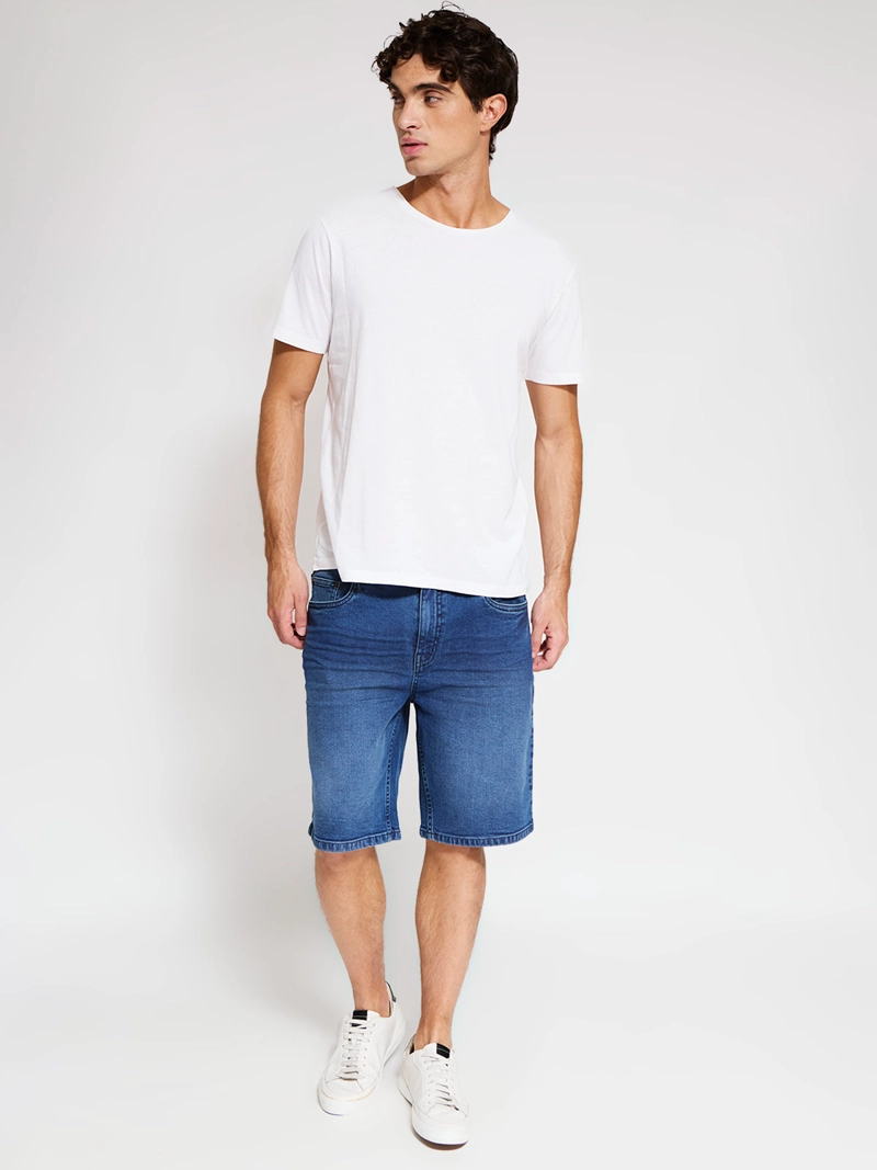 POLERA HOMBRE BARBADOS MANGA CORTA  - 4