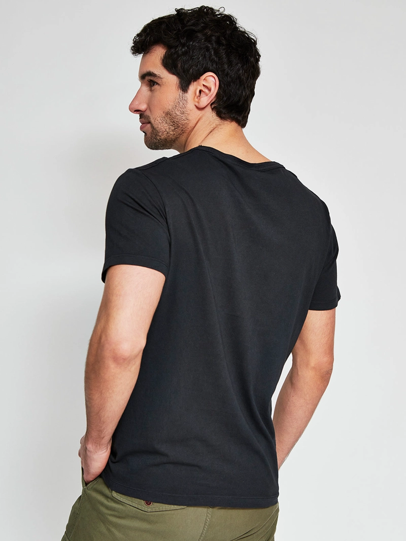 POLERA HOMBRE BARBADOS MANGA CORTA  - 2