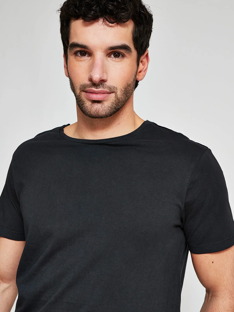 POLERA HOMBRE BARBADOS MANGA CORTA  - 3