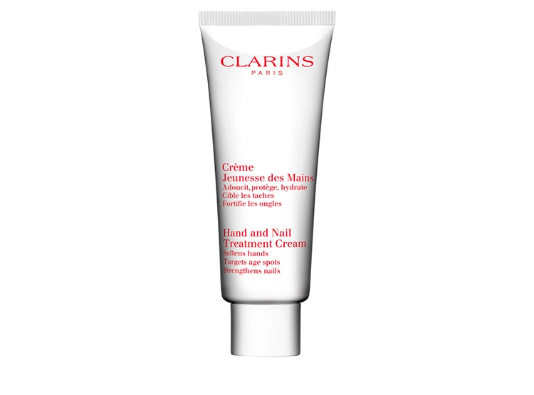 CREMA MANOS CLARINS HIDRATANTE HAND & NAIL TREATMENT 100 ML - 1