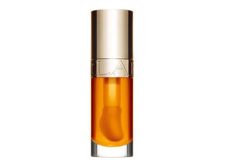 BÁLSAMO PARA LABIOS CLARINS LIP COMFORT OIL 01 HONEY 12 ML - 1