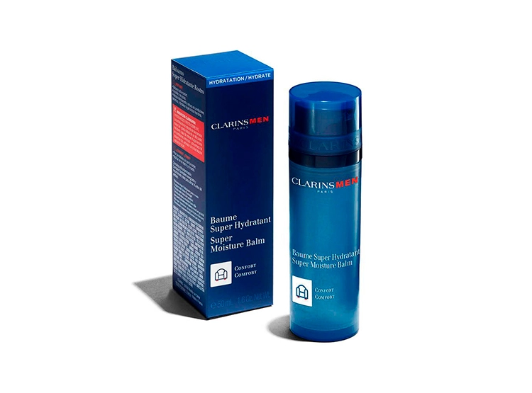 GEL FACIAL CLARINS HIDRATANTE SÚPER HOMBRES 50 ML - 5
