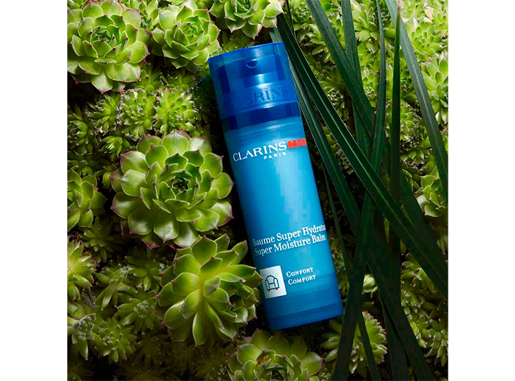 GEL FACIAL CLARINS HIDRATANTE SÚPER HOMBRES 50 ML - 6