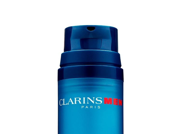 GEL FACIAL CLARINS HIDRATANTE SÚPER HOMBRES 50 ML - 8