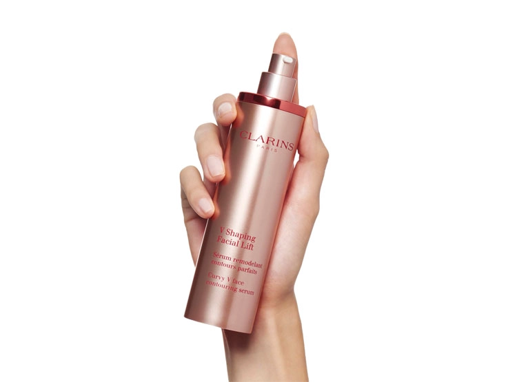 TRATAMIENTO CLARINS ANTIEDAD ESPECÍFICO V SHAPING LIFT 50 ML - 4