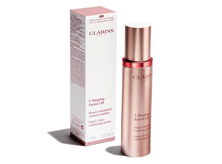 TRATAMIENTO CLARINS ANTIEDAD ESPECÍFICO V SHAPING LIFT 50 ML - 5