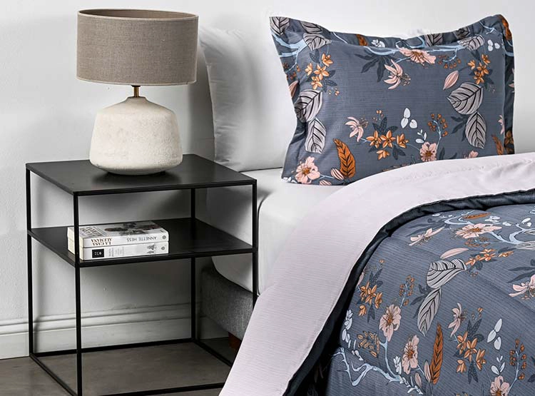 PLUMÓN CANNON BLUEJAY 1.5 PLAZAS MICROFIBRA MULTICOLOR ESTAMPADO - 2