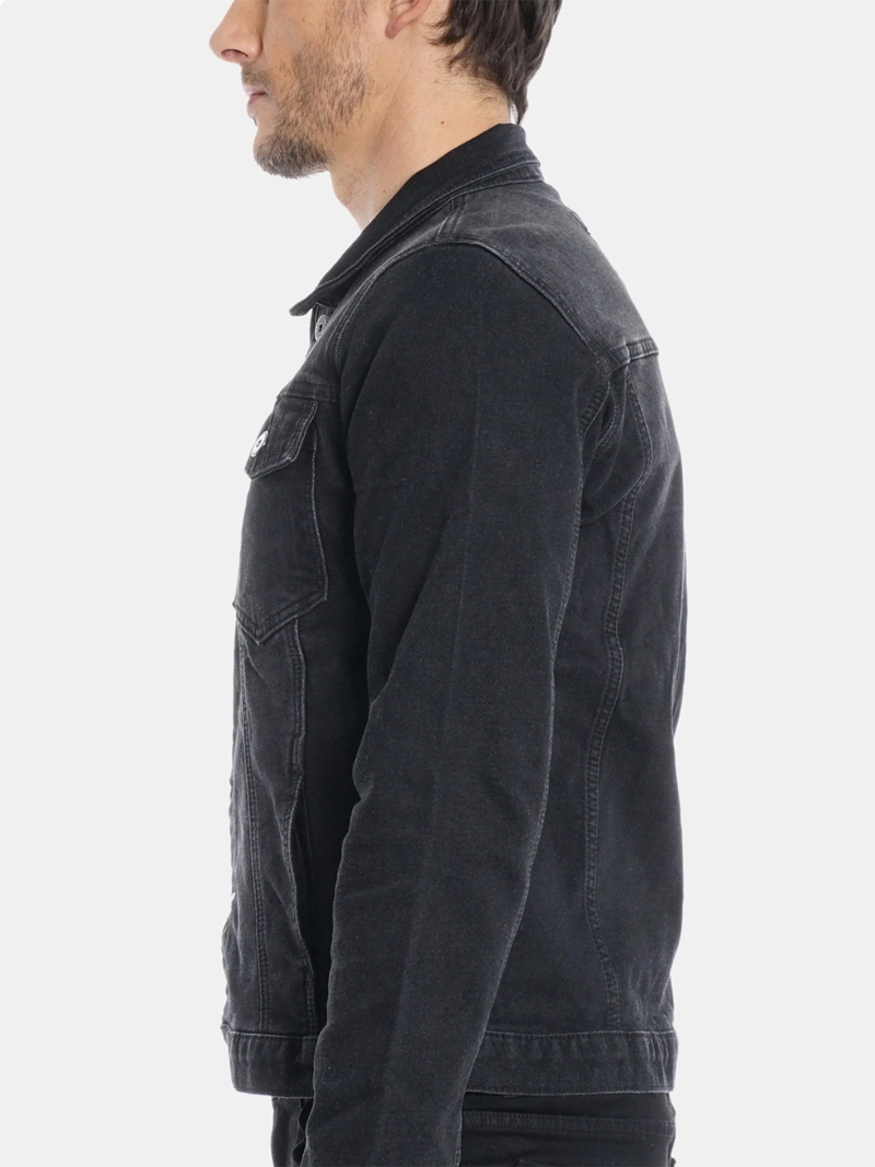 CHAQUETA HOMBRE ELLUS ALGODÓN DENIM - 2