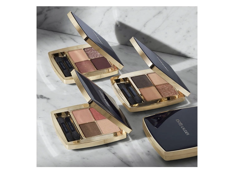 SOMBRA DE OJOS ESTÉE LAUDER PURE COLOR ENVY LUXE EYESHADOW QUAD WILD EARTH 6 GR - 2