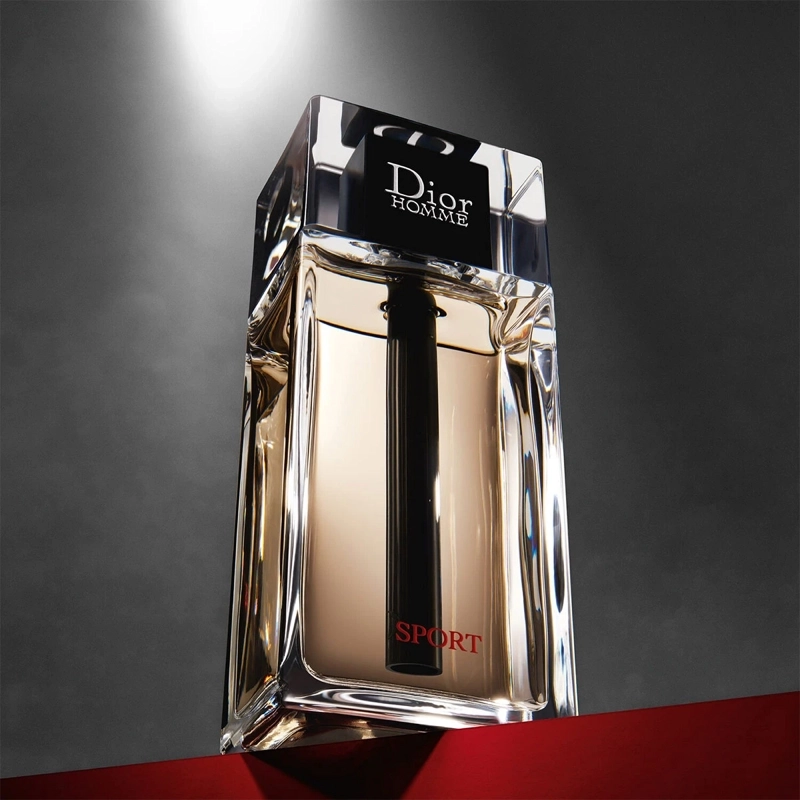 PERFUME HOMBRE DIOR HOMME SPORT EAU DE TOILETTE - 2