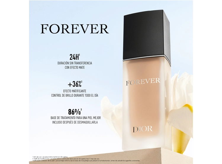 BASE DE MAQUILLAJE DIOR FOREVER 30 ML - 5