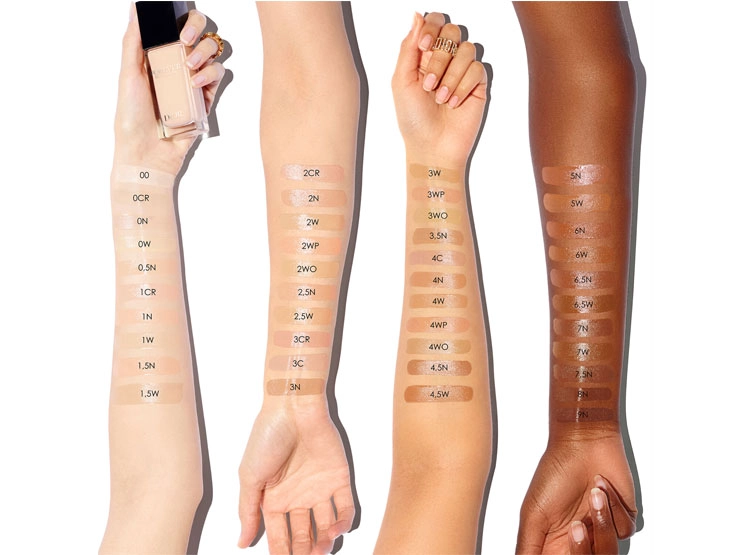 BASE DE MAQUILLAJE DIOR FOREVER SKIN GLOW 30 ML - 3