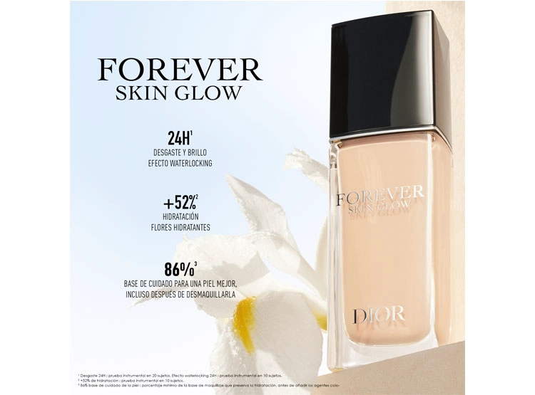 BASE DE MAQUILLAJE DIOR FOREVER SKIN GLOW 30 ML - 5