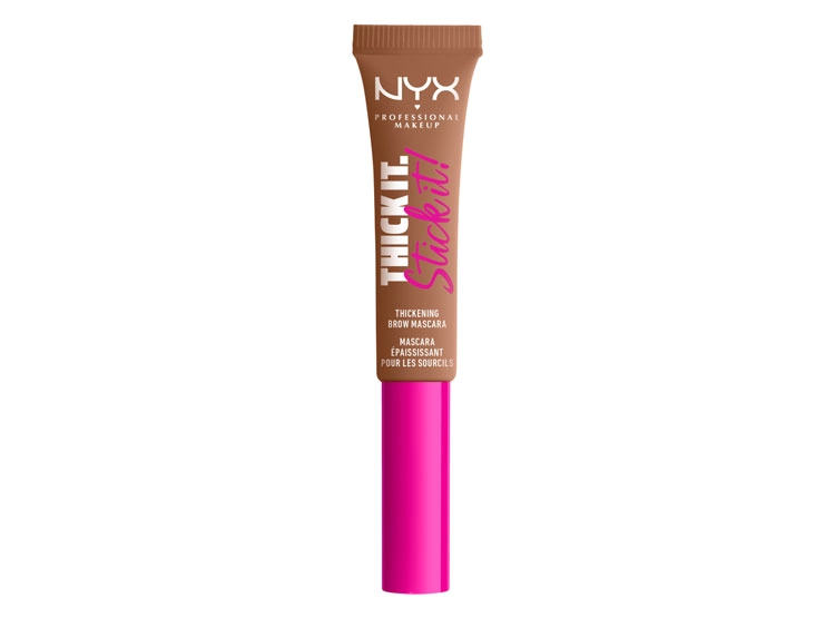 MÁSCARA DE CEJAS NYX THICK IT STICK IT AUBURN 7 ML - 3