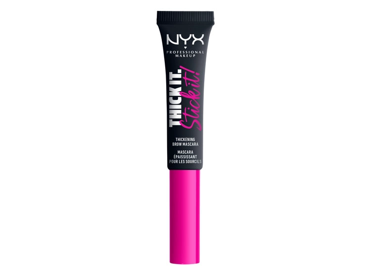 MÁSCARA DE CEJAS NYX THICK IT STICK IT BLACK 7 ML - 3