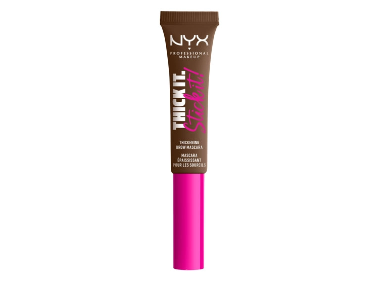 MÁSCARA DE CEJAS NYX THICK IT STICK IT BRUNETTE 7 ML - 3
