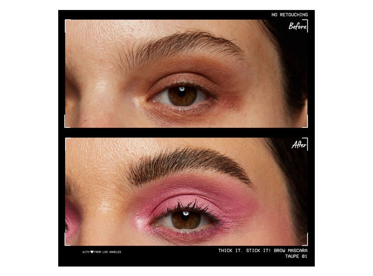 MÁSCARA DE CEJAS NYX THICK IT STICK IT TAUPE 7 ML - 5