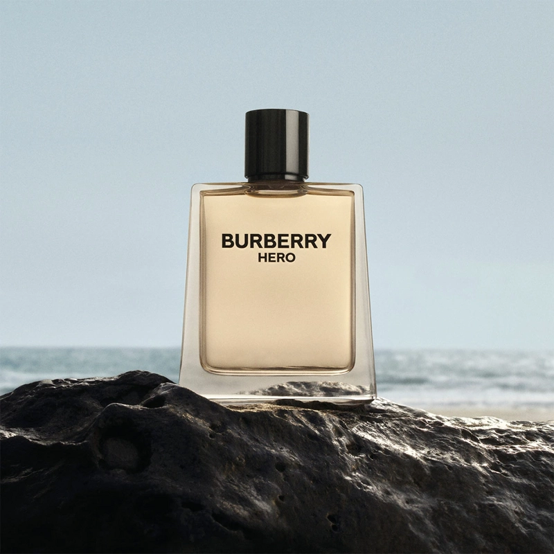 PERFUME BURBERRY HERO EAU DE TOILETTE PARA HOMBRE 100 ML - 5
