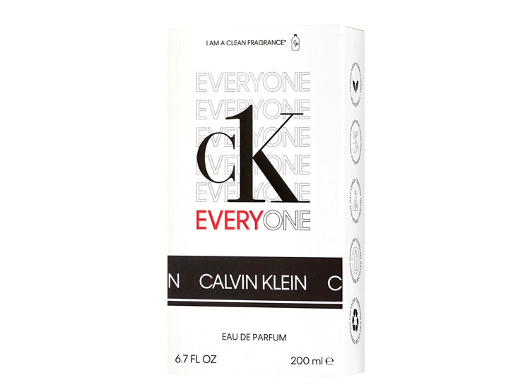 PERFUME CALVIN KLEIN EVERYONE UNISEX EDP 200 ML - 3