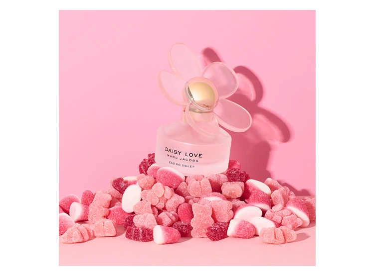PERFUME MARC JACOBS DAISY LOVE EAU SO SWEET MUJER EDT 100ML - 5