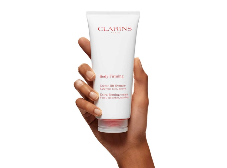 REAFIRMANTE CORPORAL CLARINS CREMA GEL BODY EXTRA FIRMING 200 ML - 4