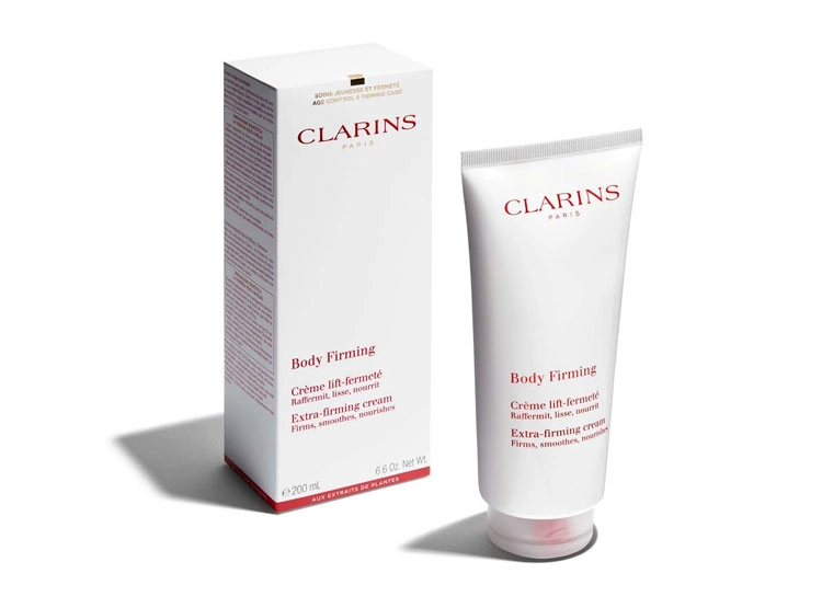 REAFIRMANTE CORPORAL CLARINS CREMA GEL BODY EXTRA FIRMING 200 ML - 5