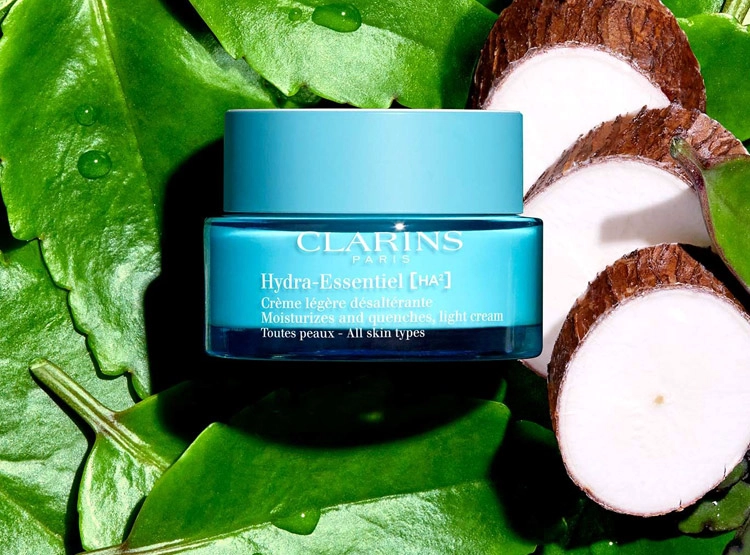 CREMA FACIAL CLARINS HIDRATANTE HYDRA-ESSENTIEL 50 ML - 9