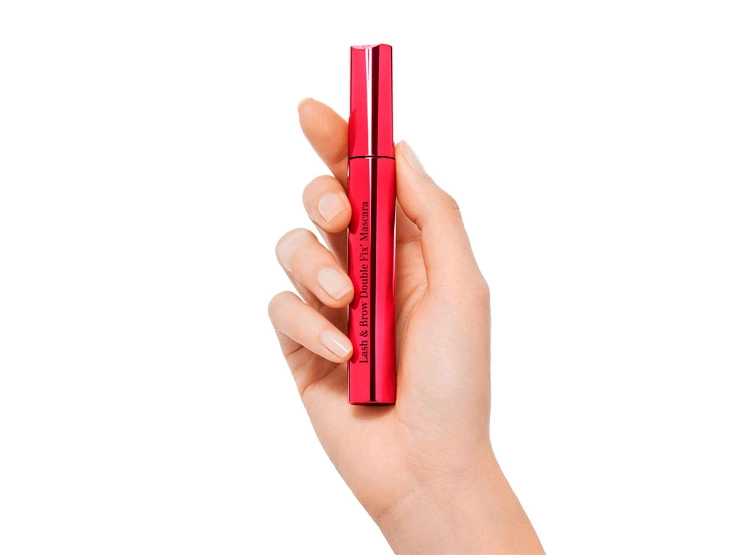 MÁSCARA DE PESTAÑAS CLARINS LASH & BROW DOUBLE FIX WATERPROOF 8 ML - 2