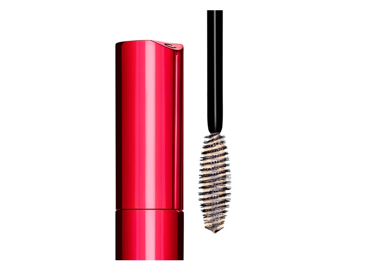 MÁSCARA DE PESTAÑAS CLARINS LASH & BROW DOUBLE FIX WATERPROOF 8 ML - 4