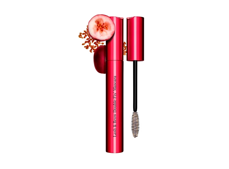MÁSCARA DE PESTAÑAS CLARINS LASH & BROW DOUBLE FIX WATERPROOF 8 ML - 5
