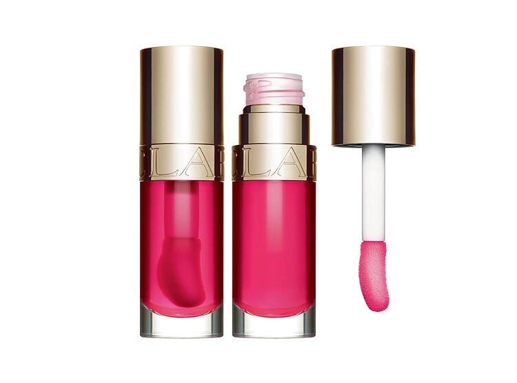 BÁLSAMO LABIAL CLARINS LIP COMFORT OIL 4 PITAYA 12 ML - 3