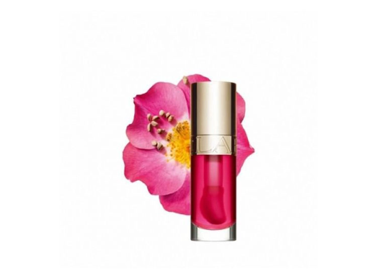BÁLSAMO LABIAL CLARINS LIP COMFORT OIL 4 PITAYA 12 ML - 4