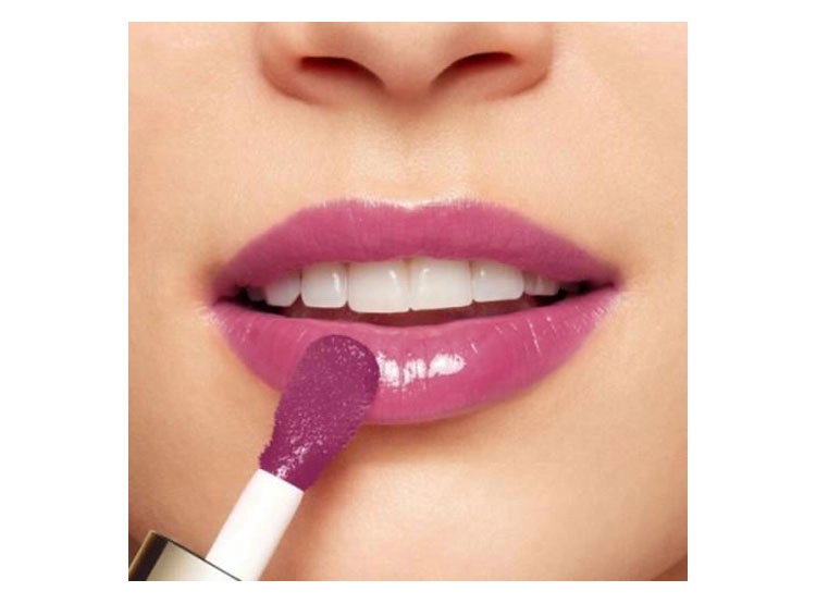 BÁLSAMO LABIAL CLARINS LIP COMFORT OIL 8 PLUM 12 ML - 2