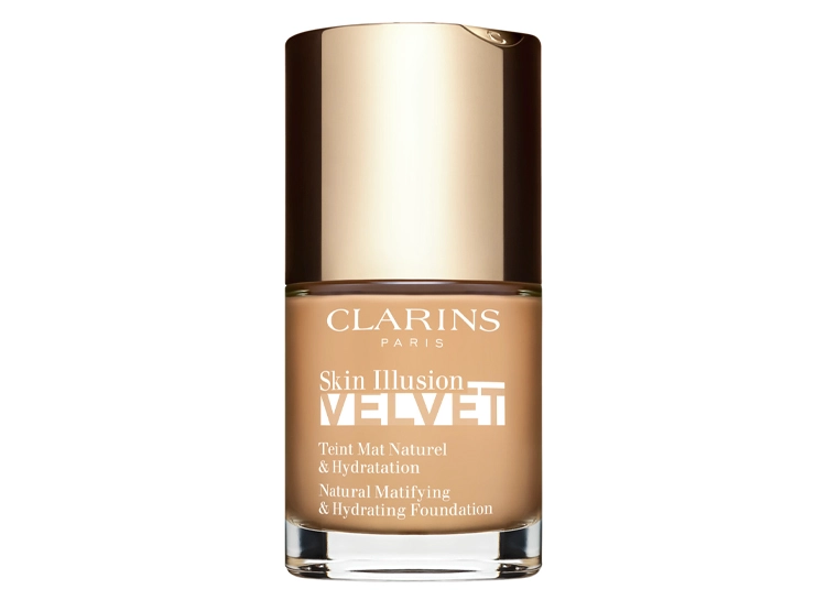 CLARINS BASE DE MAQUILLAJE CLARINS SKIN ILLUSION VELVET 30 ML