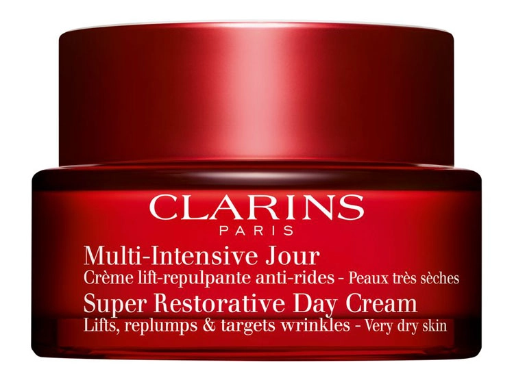 CREMA CLARINS GEL ANTIEDAD SUPER RESTO DAY 50 ML - 1