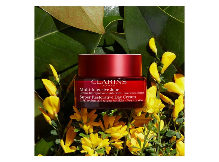 CREMA CLARINS GEL ANTIEDAD SUPER RESTO DAY 50 ML - 5