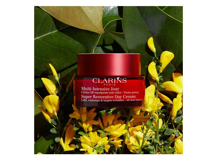CREMA CLARINS GEL ANTIEDAD SUPER RESTORA DAY CR AST 50 ML - 6