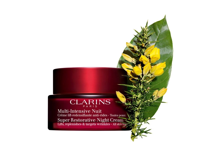CREMA CLARINS GEL ANTIEDAD SUPER RESTORA NIGHT CR AST 50 ML - 4