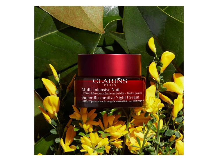 CREMA CLARINS GEL ANTIEDAD SUPER RESTORA NIGHT CR AST 50 ML - 5