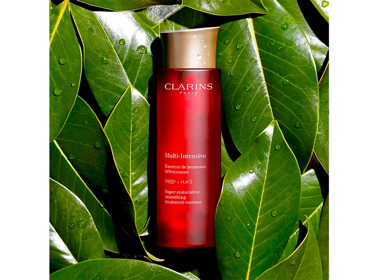 LOCION CLARINS ANTIEDAD SUPER RESTORATIVE ESSENCE 200 ML - 4