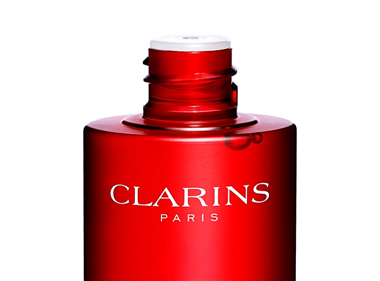 LOCION CLARINS ANTIEDAD SUPER RESTORATIVE ESSENCE 200 ML - 5