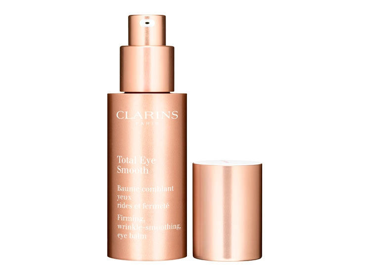 CONTORNO DE OJOS CLARINS TOTAL EYE SMOOTH 15 ML - 1