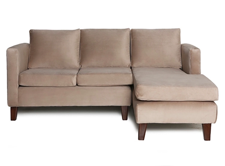 SOFA SECCIONAL BARRA DESIGN MILA DERECHO 3 CUERPOS